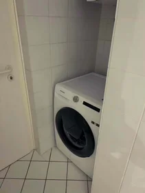Stanza privata in Arndtstraße, 60325 Frankfurt am Main, Germany, immagine 9 di 9