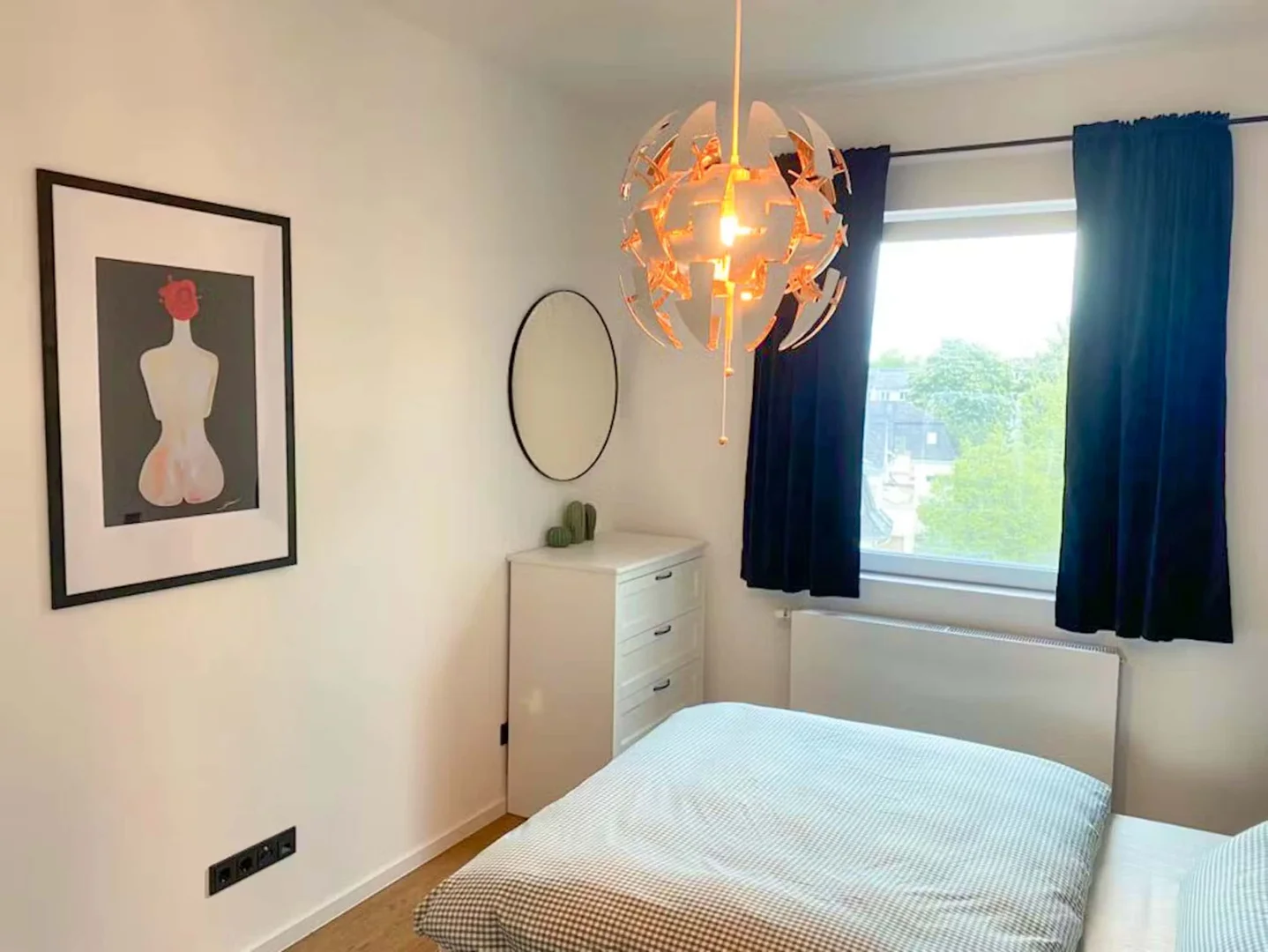 Gemütliches Zimmer für Studenten in 