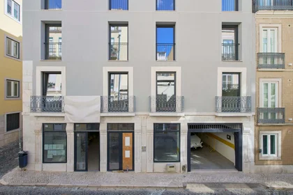 Quarto privado em R. de Santa Marta 21, 1150-291 Lisboa, Portogallo, imagem 11 de 42