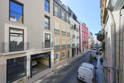 Quarto privado em R. de Santa Marta 21, 1150-291 Lisboa, Portogallo, imagem 12 de 42