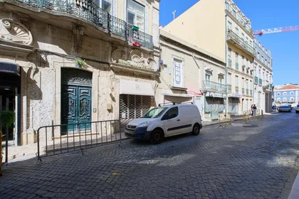 Quarto privado em R. de Santa Marta 21, 1150-291 Lisboa, Portogallo, imagem 32 de 42
