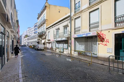 Quarto privado em R. de Santa Marta 21, 1150-291 Lisboa, Portogallo, imagem 42 de 42