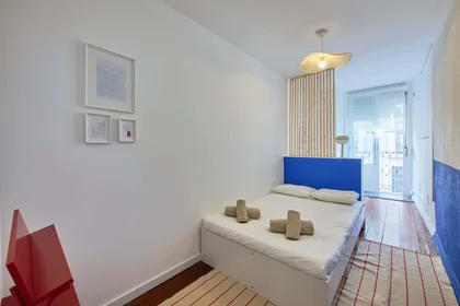 Quarto privado em R. de Santa Marta 21, 1150-291 Lisboa, Portogallo, imagem 6 de 42