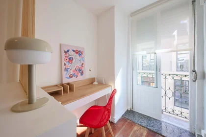 Quarto privado em R. de Santa Marta 21, 1150-291 Lisboa, Portogallo, imagem 7 de 42