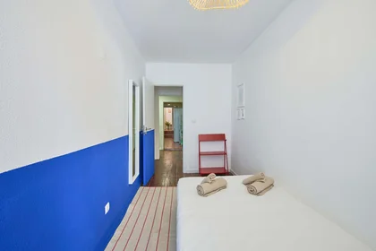 Quarto privado em R. de Santa Marta 21, 1150-291 Lisboa, Portogallo, imagem 8 de 42