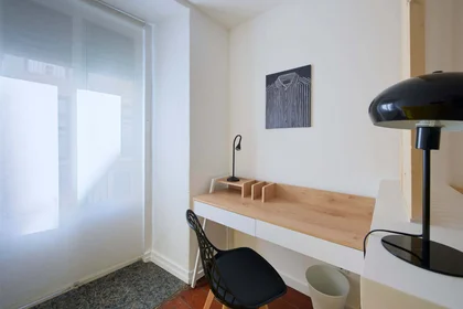 Quarto privado em R. de Santa Marta 21, 1150-291 Lisboa, Portogallo, imagem 6 de 43