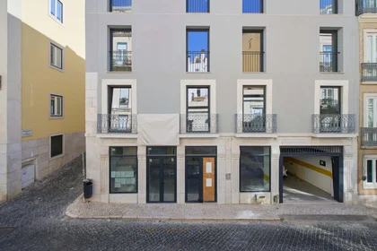 Quarto privado em R. de Santa Marta 21, 1150-291 Lisboa, Portogallo, imagem 9 de 43