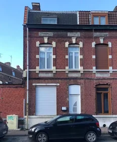 Chambre privée à Roubaix, 59100, image 1 de 8