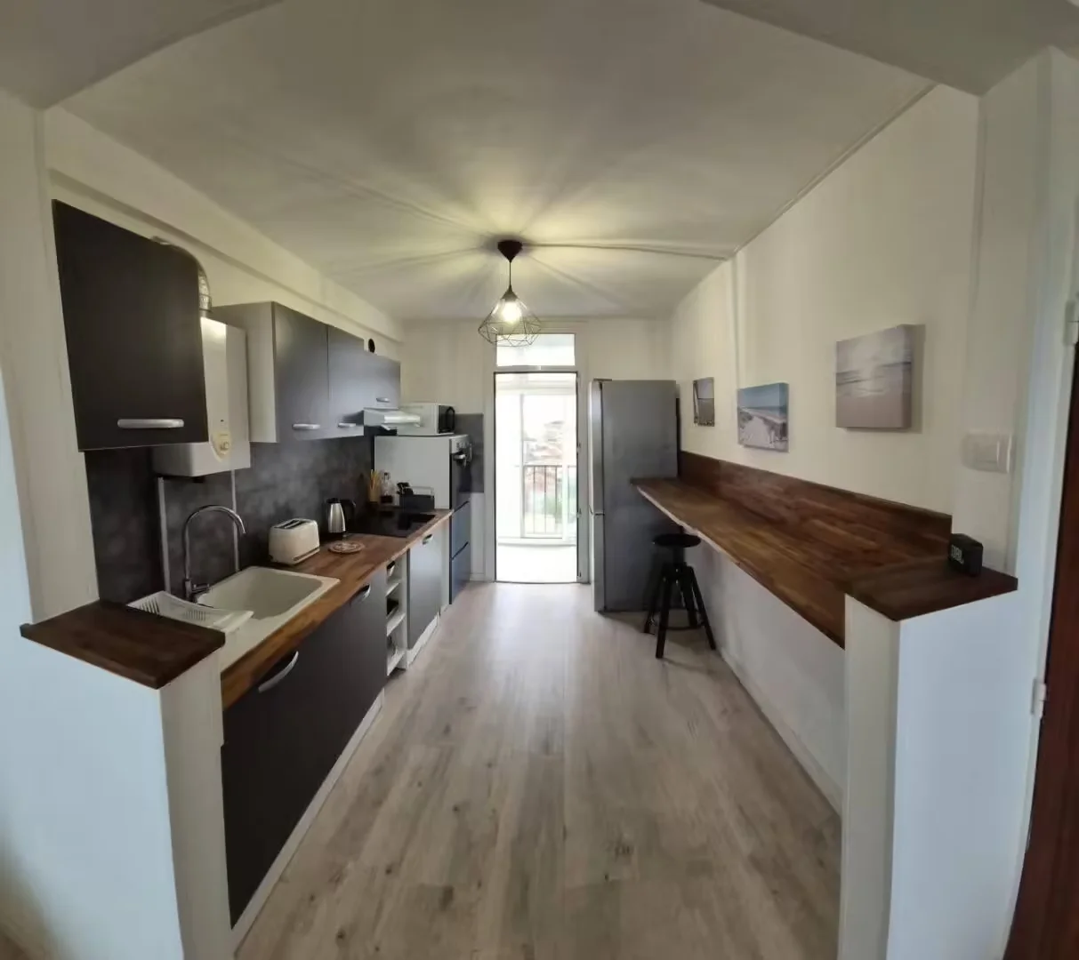 Habitación para estudiantes en  con modernas comodidades