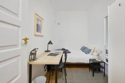 Privatzimmer in der Avenida de Berna, bild 1 von 10