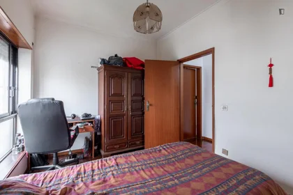 Stanza privata in Rua Carlos Seixas, immagine 3 di 18