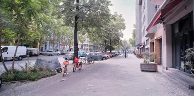 Özel oda konumu Potsdamer Str., 14 14 görüntüsü