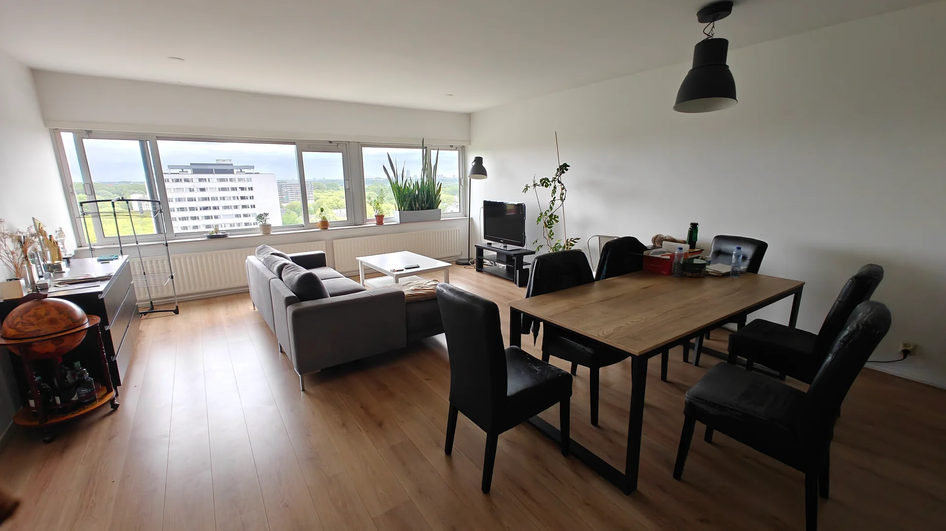Quarto acolhedor para estudantes disponível em 