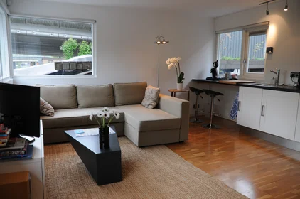 Kawalerka Zeeburgerpad, obraz 8 10