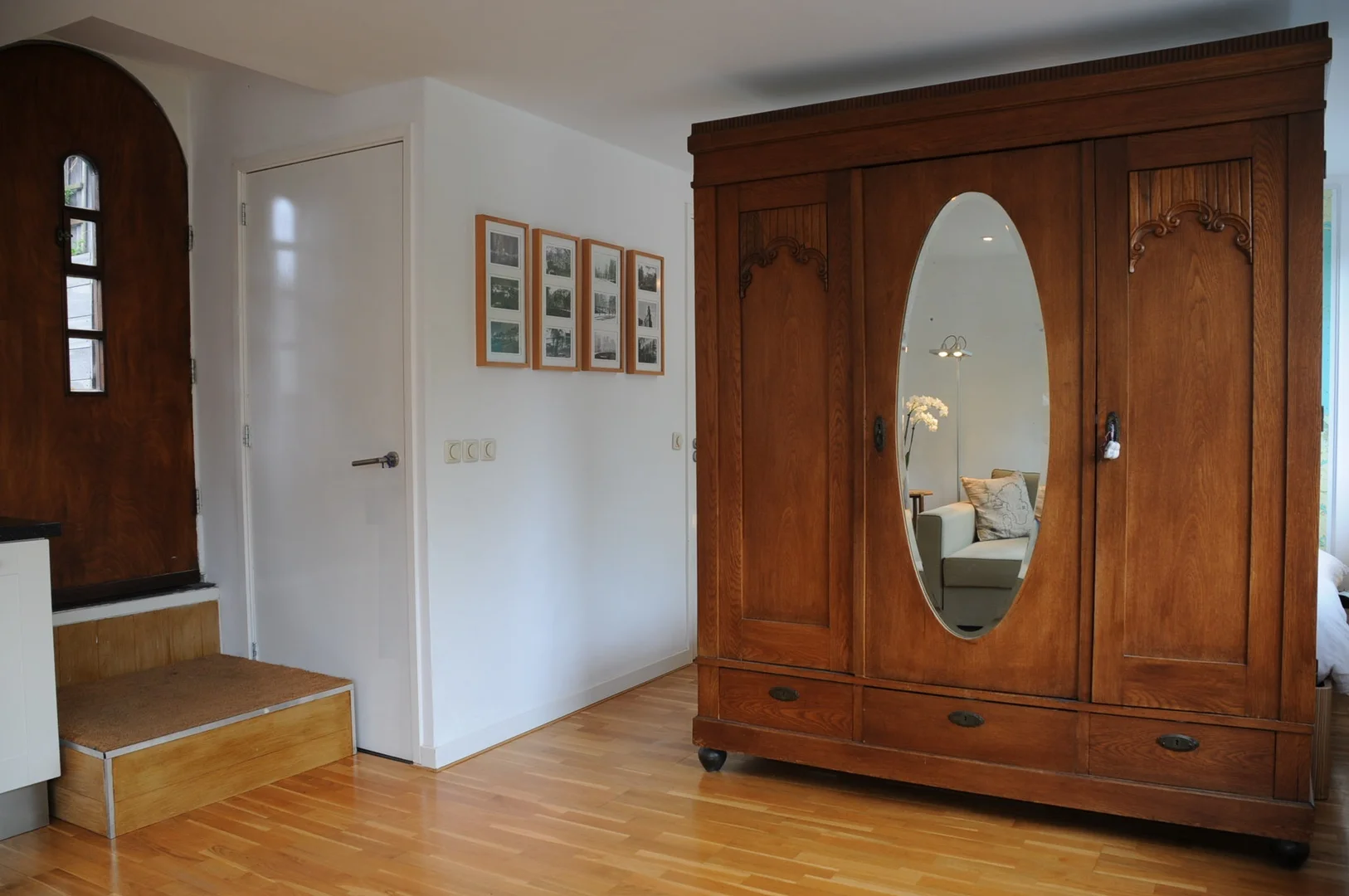 Kompakte Studiowohnung ideal für Studenten in 
