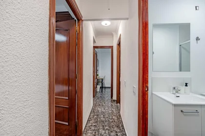 Stanza privata in Calle de la Rioja, immagine 15 di 16