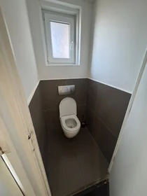 Chambre privée à Lasonderstraat, image 1 de 4
