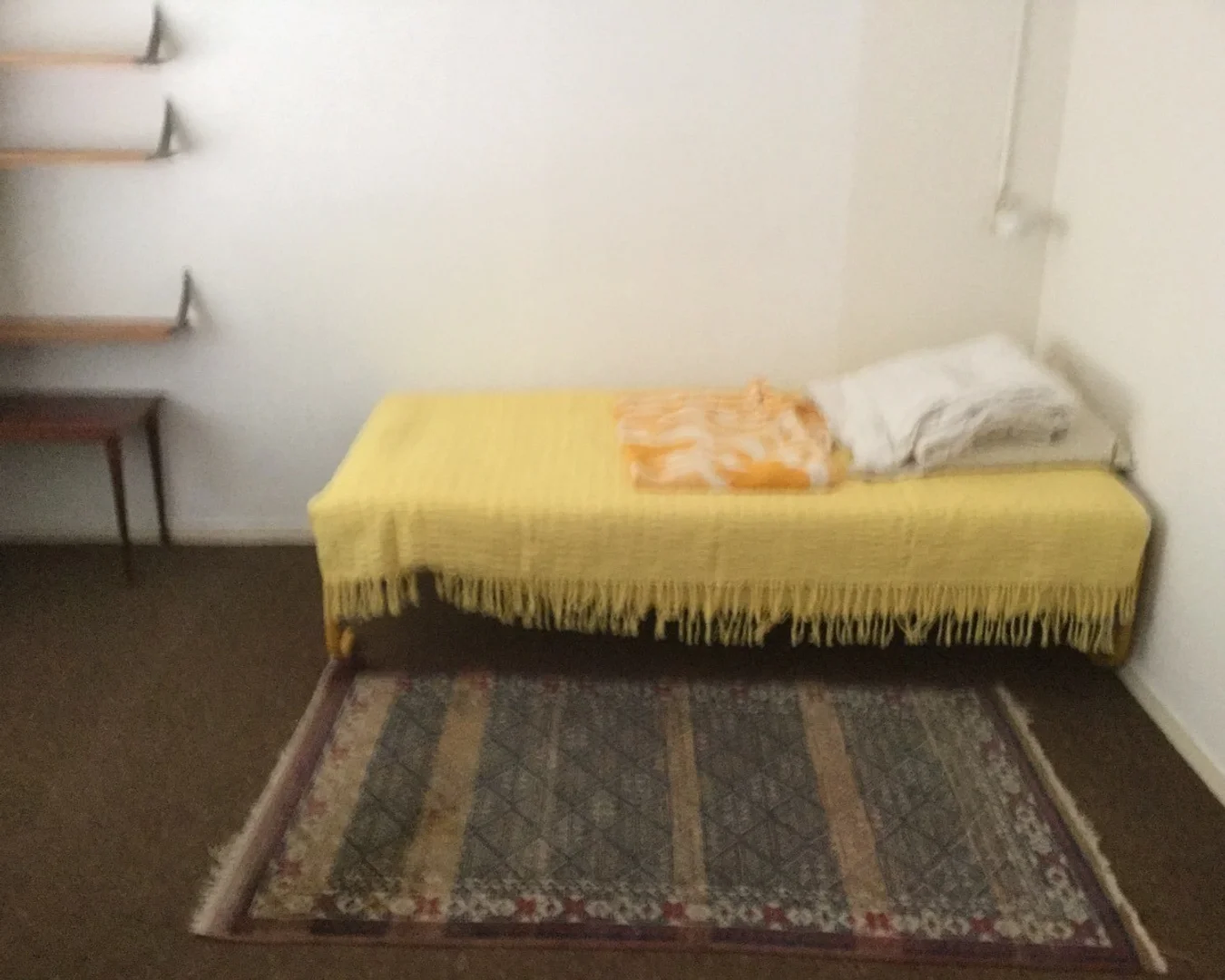 Przytulny pokój dla studentów dostępny w 