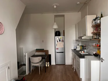 Entire apartment at Rochussenstraat, image 5 of 10