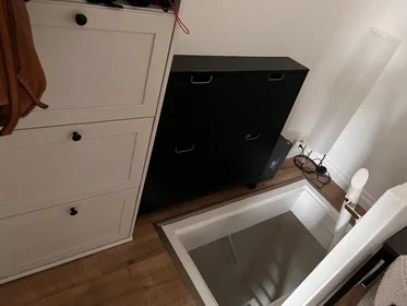 Entire apartment at Rochussenstraat, image 6 of 10