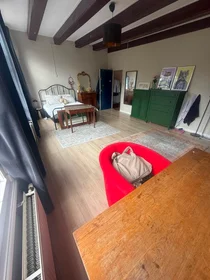 Quarto privado em Oude Delft, imagem 1 de 9