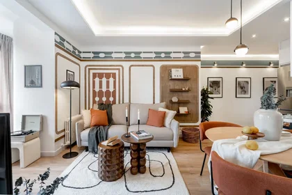 Chambre privée à Daimlerstraße, image 1 de 10