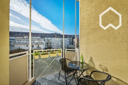 Habitación privada en Lessingstraße, imagen 1 de 10