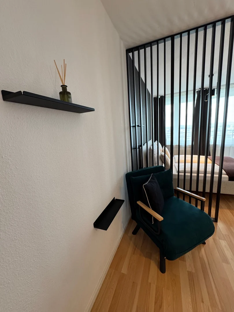 Studentenfreundliches Zimmer in  mit modernen Annehmlichkeiten