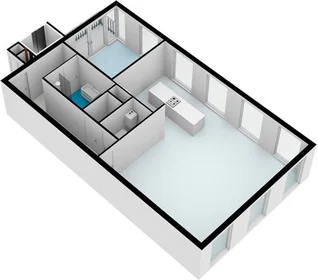 Entire apartment at Allerheiligenstraße, image 15 of 19