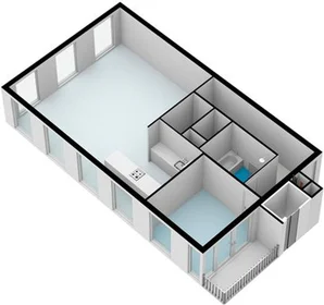 Privatzimmer in der Klosterstraße, bild 7 von 19