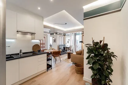 Entire apartment at Worringer Straße, image 11 of 18