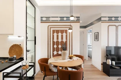 Entire apartment at Worringer Straße, image 12 of 18