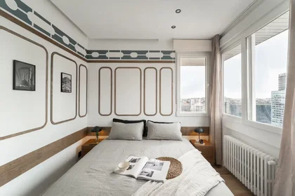 Entire apartment at Worringer Straße, image 14 of 18