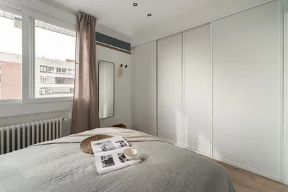 Entire apartment at Worringer Straße, image 16 of 18