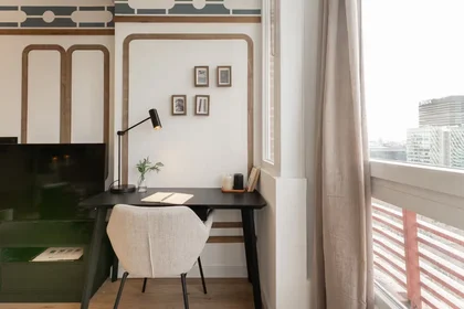 Entire apartment at Worringer Straße, image 5 of 18
