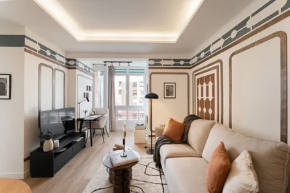 Entire apartment at Worringer Straße, image 6 of 18