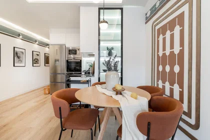 Entire apartment at Worringer Straße, image 7 of 18