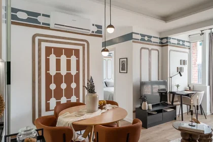 Entire apartment at Worringer Straße, image 9 of 18