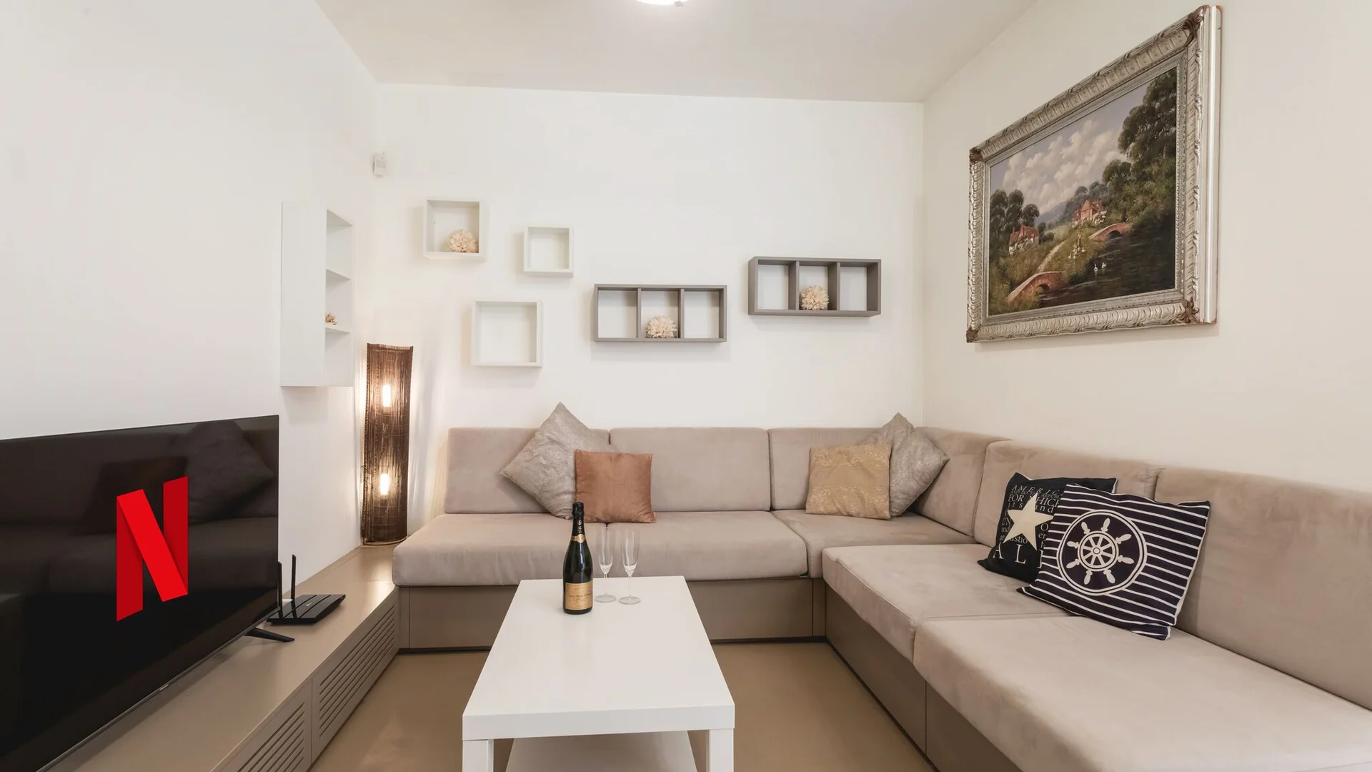Habitación para estudiantes en  con modernas comodidades