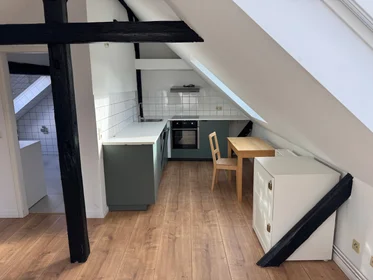 Apartamento inteiro em Prinzenweg, imagem 1 de 4