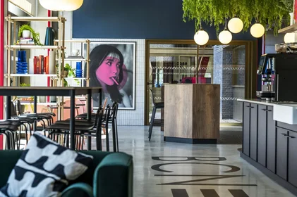 Kawalerka w rezydencji Barcelona, obraz 2 11