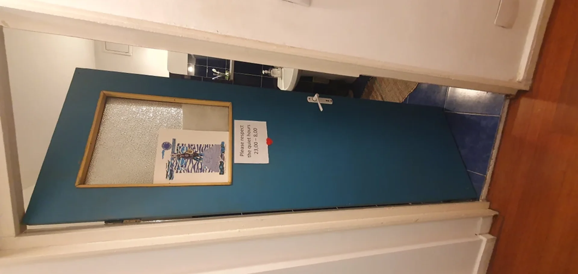 Helles und luftiges Studentenzimmer mit einfachem Zugang zur Universität in