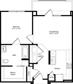 Quarto privado em South Garrison Road, imagem 1 de 23