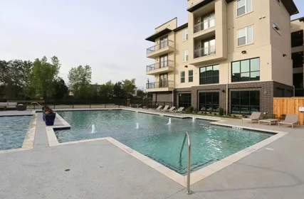 Quarto privado em South Garrison Road, imagem 14 de 23