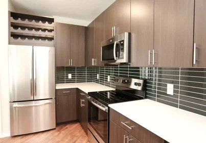Quarto privado em South Garrison Road, imagem 9 de 23