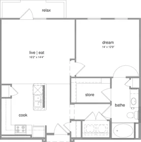 Quarto privado em Corinth Parkway, imagem 1 de 10