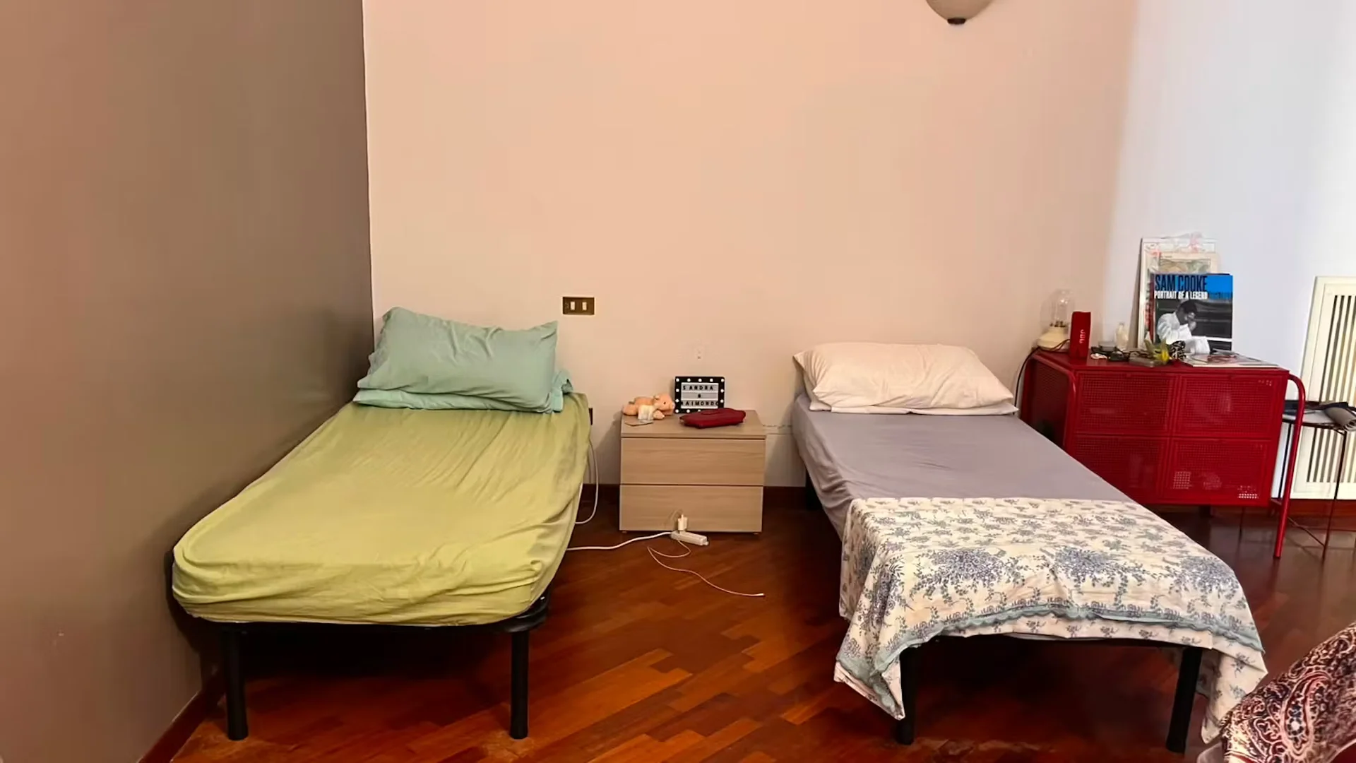 Bezahlbares Zimmer für Studenten mit ausreichender Beleuchtung in 