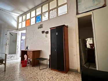 Stanza privata in Fondaco San Paolo, Decumani, immagine 3 di 10