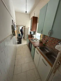 Stanza privata in Fondaco San Paolo, Decumani, immagine 7 di 10