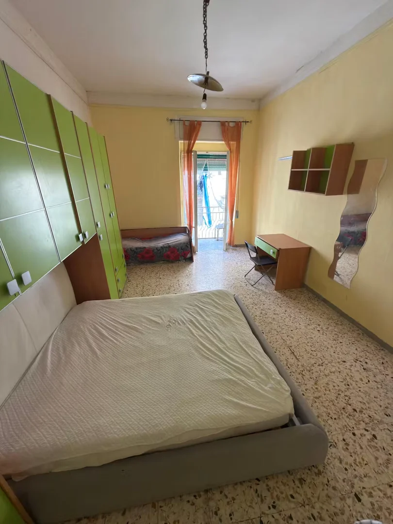 Camera accogliente per studenti disponibile a 